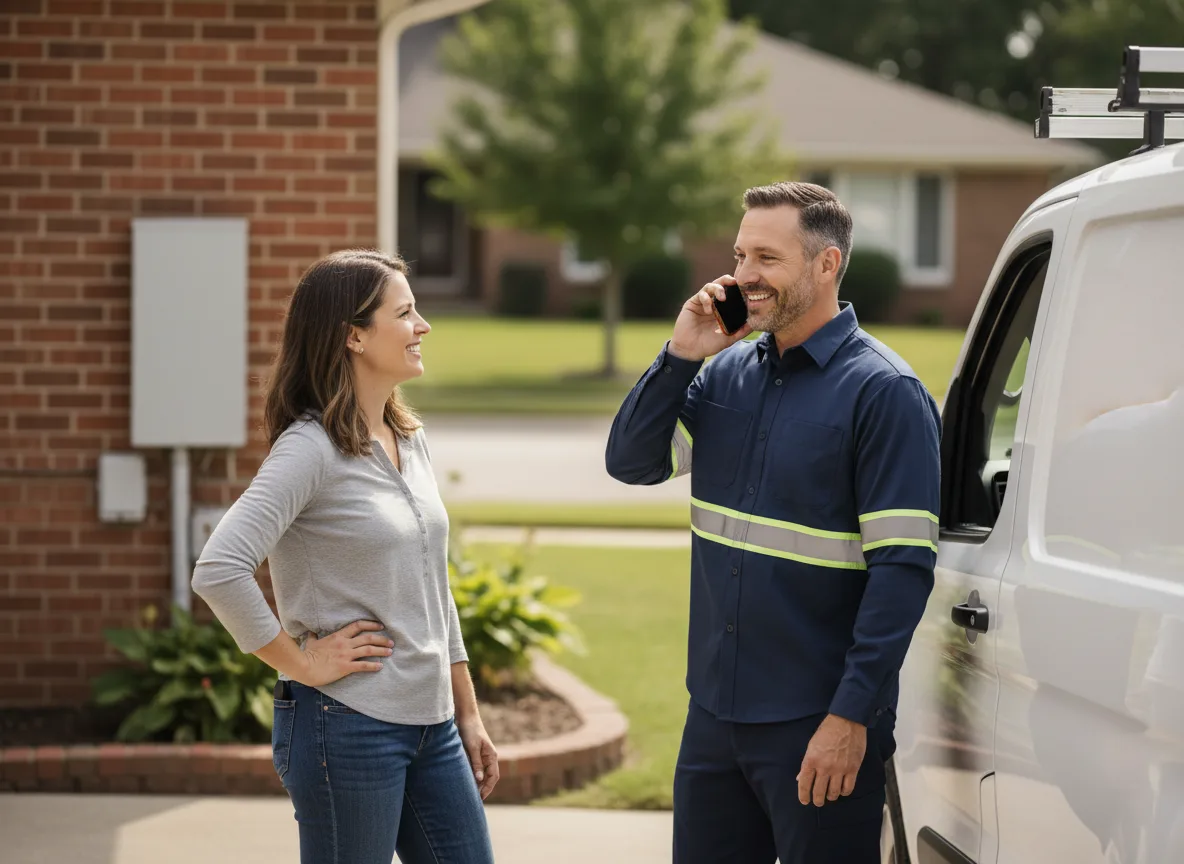 Electrical repair frequently asked questions in Fenton, IA